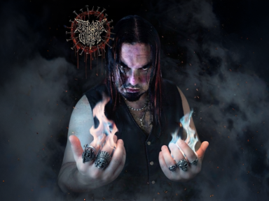 DEMON CHRIST UNLEASHES &ldquo;CURSE YOU ALL&rdquo; AHEAD OF SECOND ALBUM SINS BURN BLACK