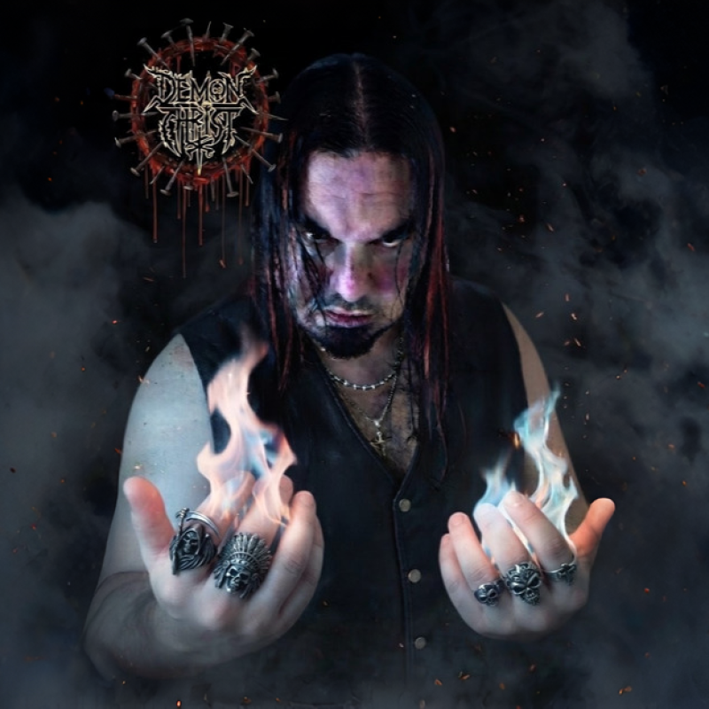 DEMON CHRIST UNLEASHES &ldquo;CURSE YOU ALL&rdquo; AHEAD OF SECOND ALBUM SINS BURN BLACK