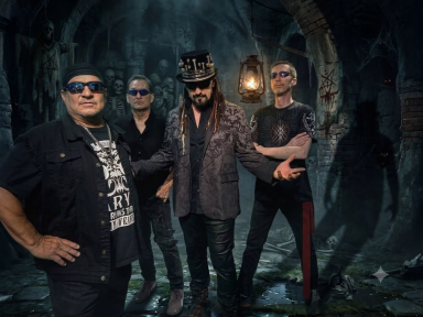 SIX STRING REVOLVER Unleashes Hard-Hitting New Single and Video &ldquo;Sick Mind&rdquo;
