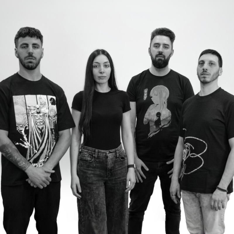 HELLUCINATION UNLEASH &ldquo;PETRIFIED&rdquo; &mdash; A DARK AND CRUSHING FIRST CHAPTER OF UPCOMING ALBUM PENUMBRAL
