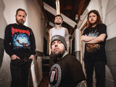INDOMINUS Unleash &ldquo;Black Lake&rdquo; and Announce Appearance at In the Pit Festival 2026 in Dublin