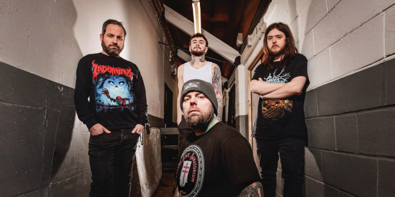 INDOMINUS Unleash &ldquo;Black Lake&rdquo; and Announce Appearance at In the Pit Festival 2026 in Dublin