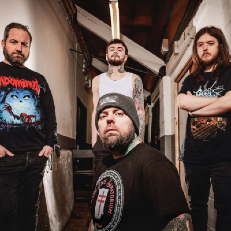 INDOMINUS Unleash &ldquo;Black Lake&rdquo; and Announce Appearance at In the Pit Festival 2026 in Dublin