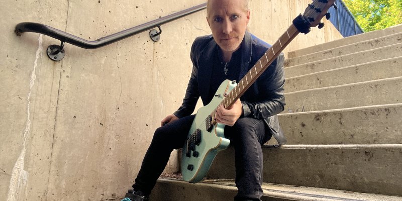 DARREN MICHAEL BOYD Unveils Dreamy Instrumental Surf Rock Journey With &ldquo;The Day Beneath Yesterday&rdquo;