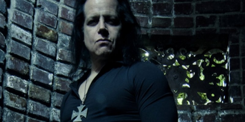  GLENN DANZIG's Feature Film To Start Shooting This Month!