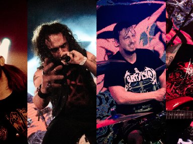 MURDERY Unleash New Death Metal Assault With &ldquo;Killing Grandma&rdquo;