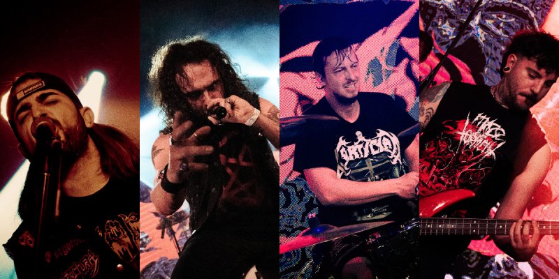 MURDERY Unleash New Death Metal Assault With &ldquo;Killing Grandma&rdquo;