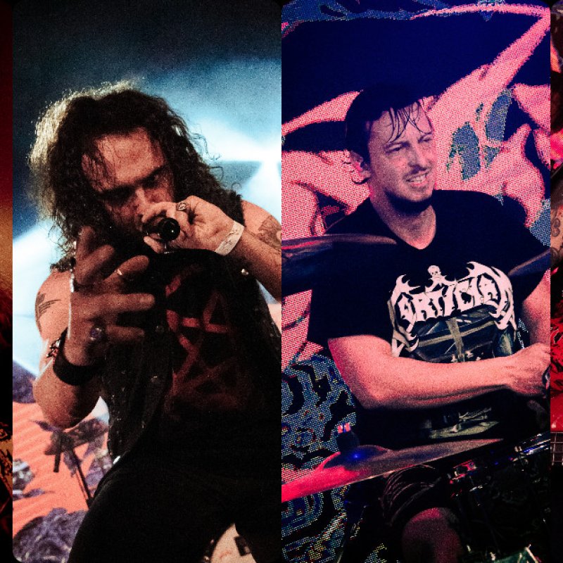 MURDERY Unleash New Death Metal Assault With &ldquo;Killing Grandma&rdquo;