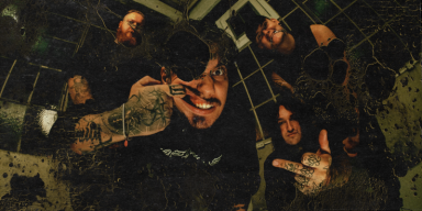 DISTANT FEATURED IN NEW METAL HAMMER INTERVIEW AHEAD OF INTO DESPAIR