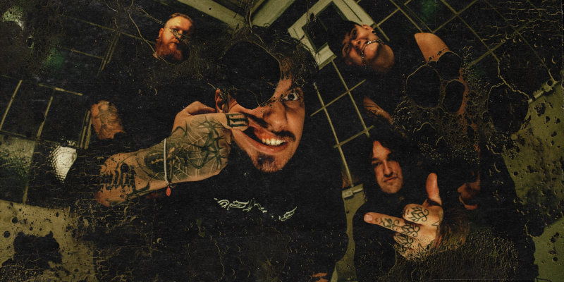 DISTANT FEATURED IN NEW METAL HAMMER INTERVIEW AHEAD OF INTO DESPAIR