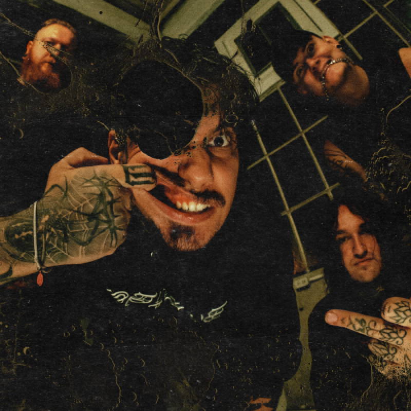 DISTANT FEATURED IN NEW METAL HAMMER INTERVIEW AHEAD OF INTO DESPAIR