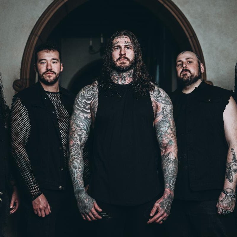 OV SULFUR CELEBRATES 25 YEARS OF SLAYER&rsquo;S &lsquo;GOD HATES US ALL&rsquo; WITH &lsquo;DISCIPLE&rsquo; COVER