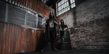 ANTANIA Unleash Official Video For &ldquo;33&rdquo; Ahead Of The Unholy 33