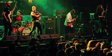 BLIND ILLUSION FEATURED BY BRAVEWORDS AHEAD OF STAGE FLIGHT: LIVE AT THE UC THEATRE RELEASE