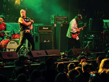 BLIND ILLUSION FEATURED BY BRAVEWORDS AHEAD OF STAGE FLIGHT: LIVE AT THE UC THEATRE RELEASE