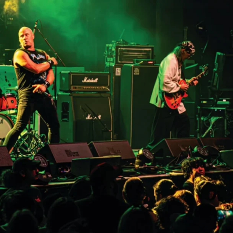 BLIND ILLUSION FEATURED BY BRAVEWORDS AHEAD OF STAGE FLIGHT: LIVE AT THE UC THEATRE RELEASE