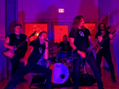 BLACK HOLE ZION UNVEILS NEW EP 21ST CENTURY NERVOUS BREAKDOWN | OUT NOW