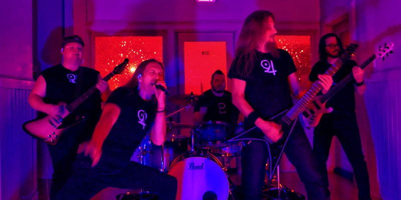 BLACK HOLE ZION UNVEILS NEW EP 21ST CENTURY NERVOUS BREAKDOWN | OUT NOW