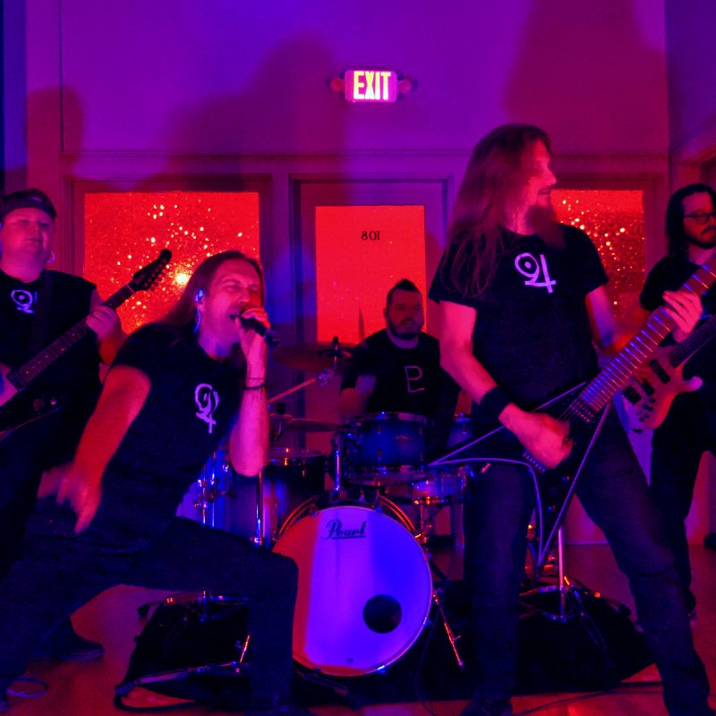 BLACK HOLE ZION UNVEILS NEW EP 21ST CENTURY NERVOUS BREAKDOWN | OUT NOW
