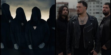 ILLUSIONS PLAY AND CURSED IN ETERNITY UNITE FOR BLEAK TWO-TRACK SPLIT EP DOOMED