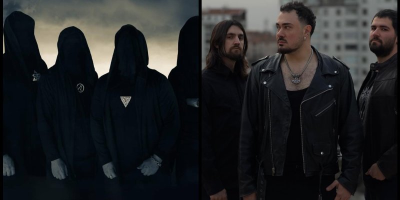 ILLUSIONS PLAY AND CURSED IN ETERNITY UNITE FOR BLEAK TWO-TRACK SPLIT EP DOOMED