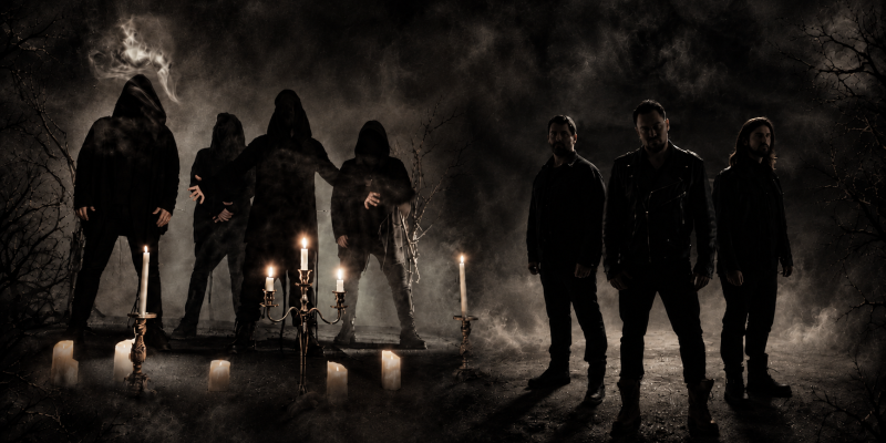 ILLUSIONS PLAY AND CURSED IN ETERNITY UNITE FOR BLEAK TWO-TRACK SPLIT EP DOOMED