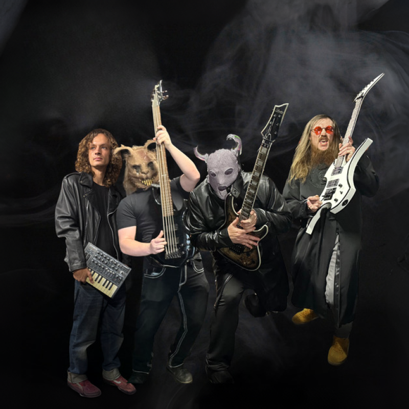PORTALS OF THE TOMB GUARD UNLEASH THE DARK WORLD OF KURIO WITH NEW ALBUM SEASONS OF HELL