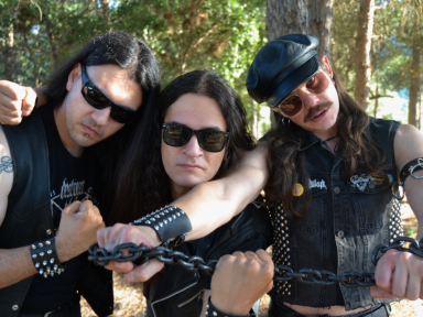 THY LEGACY Unleash Debut Album The Call Through Nameless Graves Records