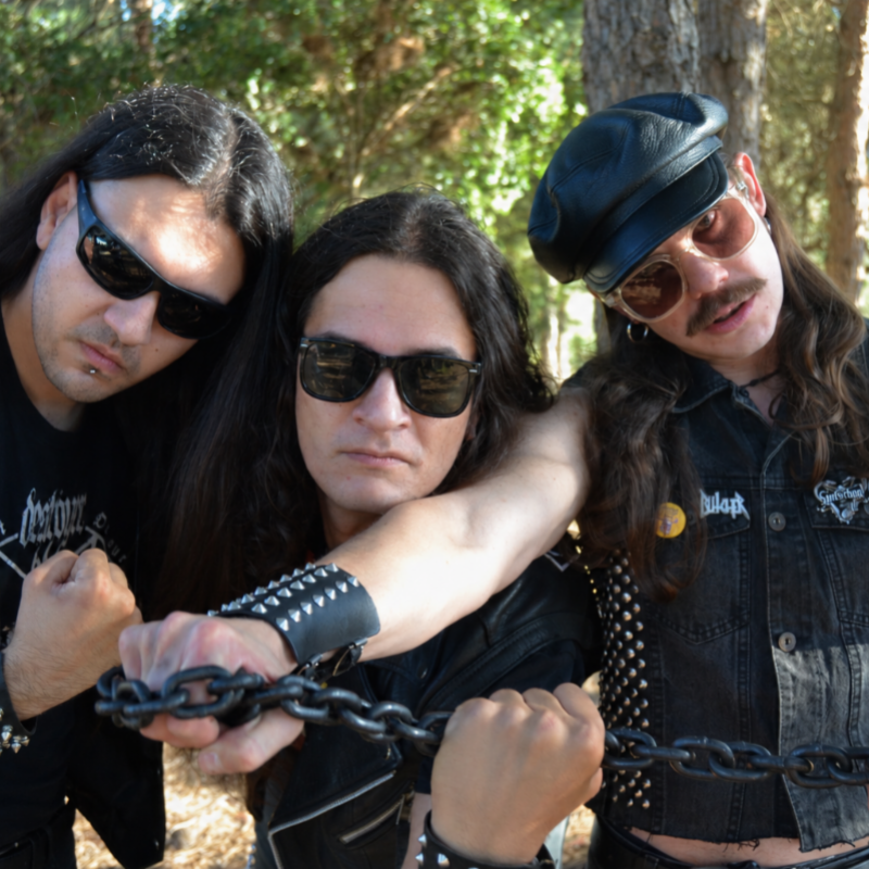 THY LEGACY Unleash Debut Album The Call Through Nameless Graves Records