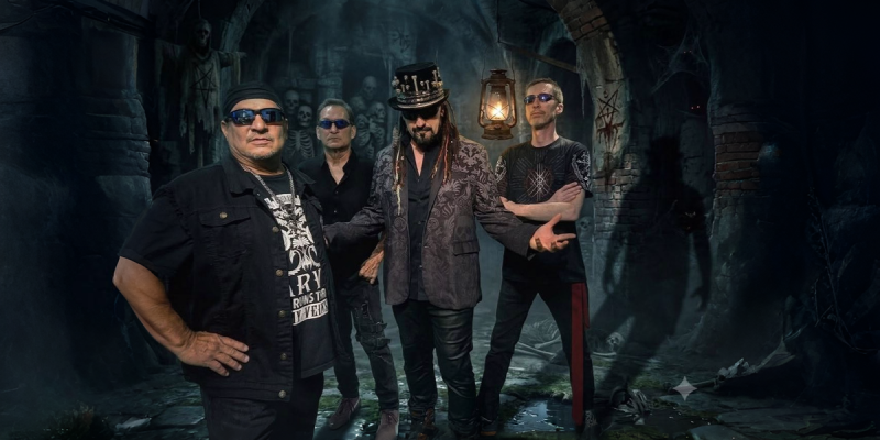 SIX STRING REVOLVER&rsquo;S RAVENHAWK TALKS &lsquo;BE SOMEBODY,&rsquo; BREAKING FREE, MUSIC, AI AND THE POWER OF ROCK AND ROLL