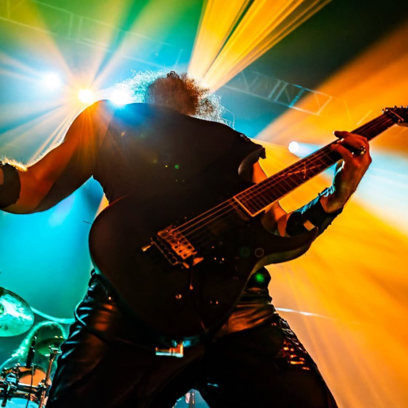 VENOM INC.'s CURRAN MURPHY: "AMERICA IS JUST A SALES PITCH"