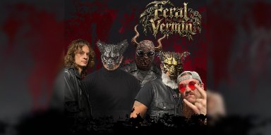 FERAL VERMIN BRINGS PARANORMAL ENCOUNTERS, OLD-SCHOOL METAL, AND THE DARKER SIDE OF HUMANITY TO &ldquo;HARVEY IN THE HOUSE&rdquo;