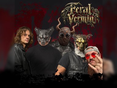 FERAL VERMIN BRINGS PARANORMAL ENCOUNTERS, OLD-SCHOOL METAL, AND THE DARKER SIDE OF HUMANITY TO &ldquo;HARVEY IN THE HOUSE&rdquo;
