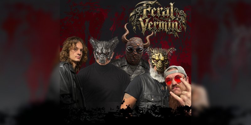 FERAL VERMIN BRINGS PARANORMAL ENCOUNTERS, OLD-SCHOOL METAL, AND THE DARKER SIDE OF HUMANITY TO &ldquo;HARVEY IN THE HOUSE&rdquo;