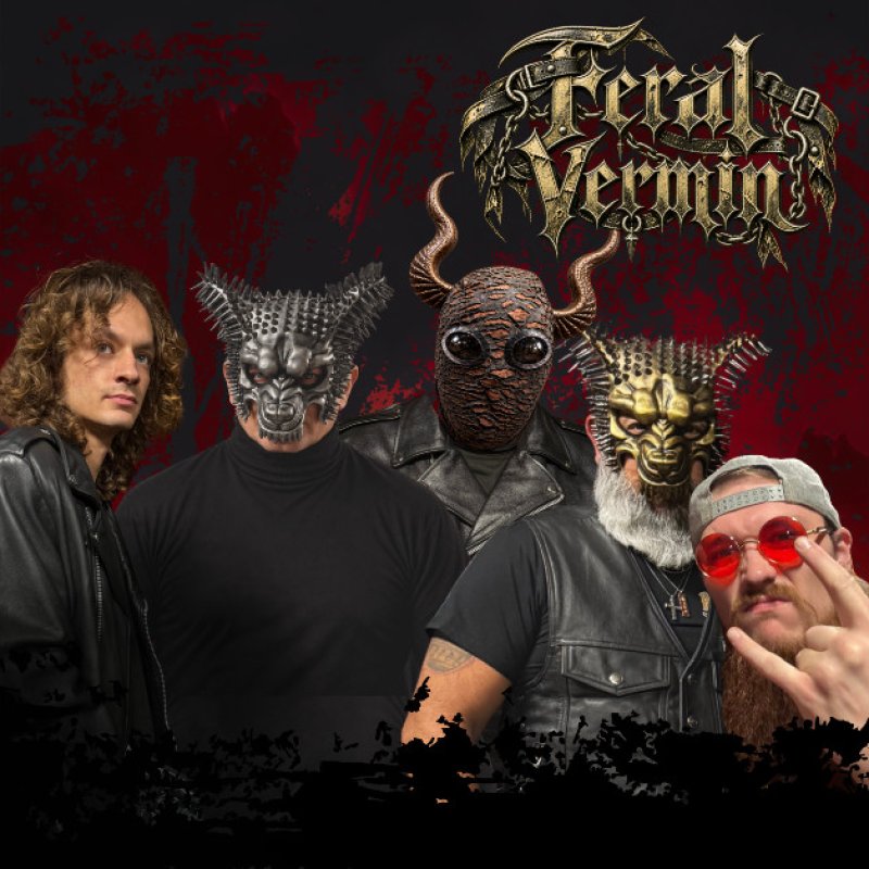 FERAL VERMIN BRINGS PARANORMAL ENCOUNTERS, OLD-SCHOOL METAL, AND THE DARKER SIDE OF HUMANITY TO &ldquo;HARVEY IN THE HOUSE&rdquo;