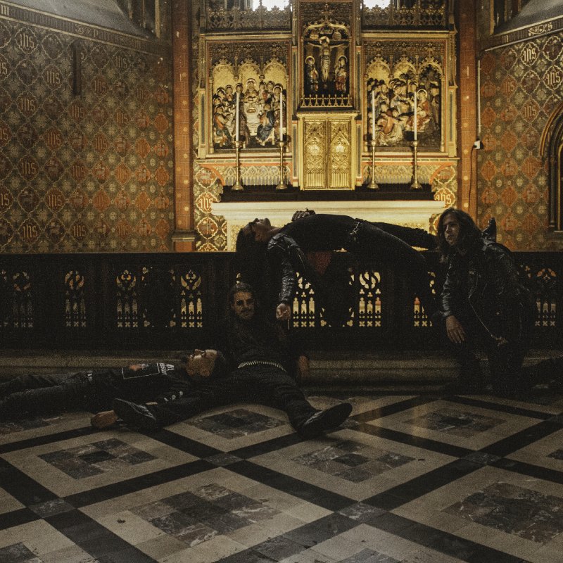 NoCleanSinging: Bokkerijders Premiere New Track &ldquo;Calcination Pyre&rdquo; Ahead of Debut Album Crush Kill Destroy