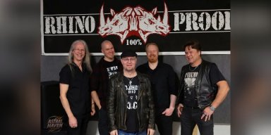 RHINO PROOF ANNOUNCE NEW STUDIO ALBUM &ldquo;LIGHT, DARK, THE END&rdquo; AND RELEASE NEW SINGLE &ldquo;PLAY BY THE RULES&rdquo;