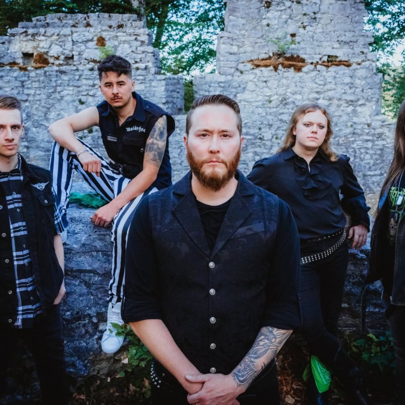 FEARPARK ANNOUNCE NEW SINGLE &ldquo;KILLING MATCH&rdquo; AHEAD OF DEBUT ALBUM THIS IS HOW YOU DIE