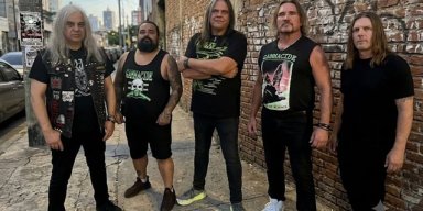 Gammacide Interview: Texas Thrash Legends Talk Toxic Mercenaries, Victims of Science and Their Return