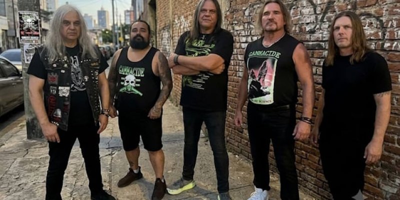 Gammacide Interview: Texas Thrash Legends Talk Toxic Mercenaries, Victims of Science and Their Return