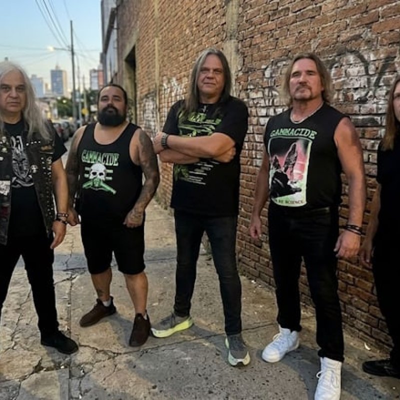 Gammacide Interview: Texas Thrash Legends Talk Toxic Mercenaries, Victims of Science and Their Return