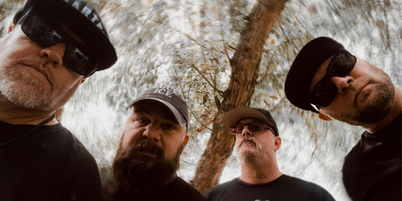 LOST RELICS RELEASE NEW EP MONUMENTS TO THE USELESS VIA GOLDEN ROBOT RECORDS
