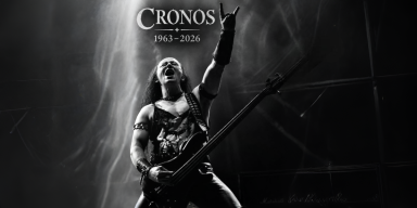 RIP Conrad &ldquo;Cronos&rdquo; Lant: VENOM Legend Has Passed Away