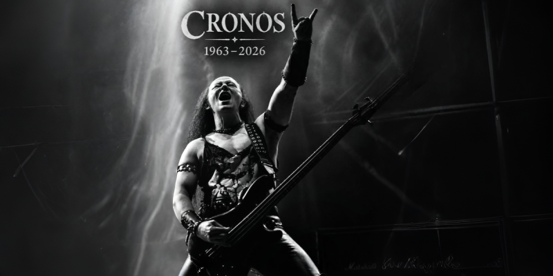 RIP Conrad &ldquo;Cronos&rdquo; Lant: VENOM Legend Has Passed Away