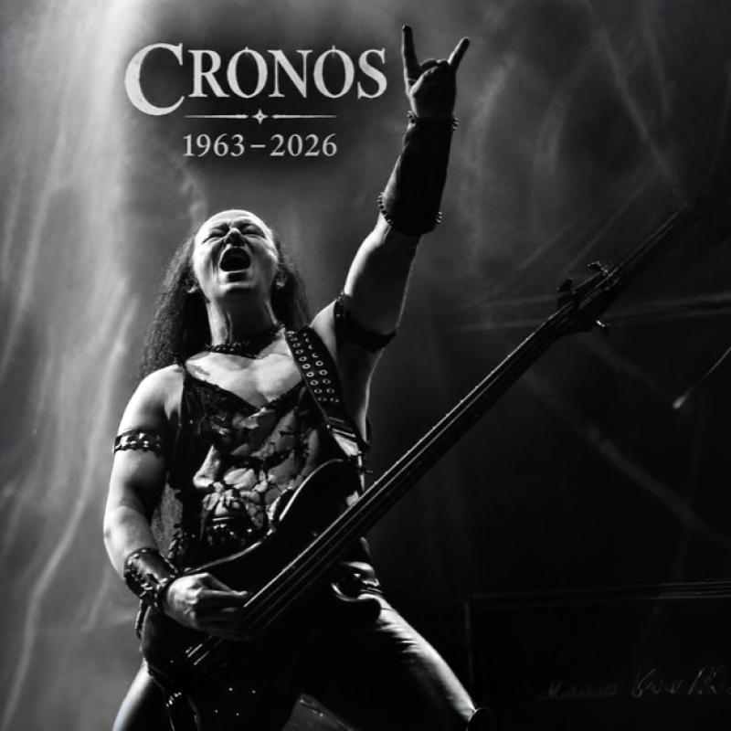 RIP Conrad &ldquo;Cronos&rdquo; Lant: VENOM Legend Has Passed Away