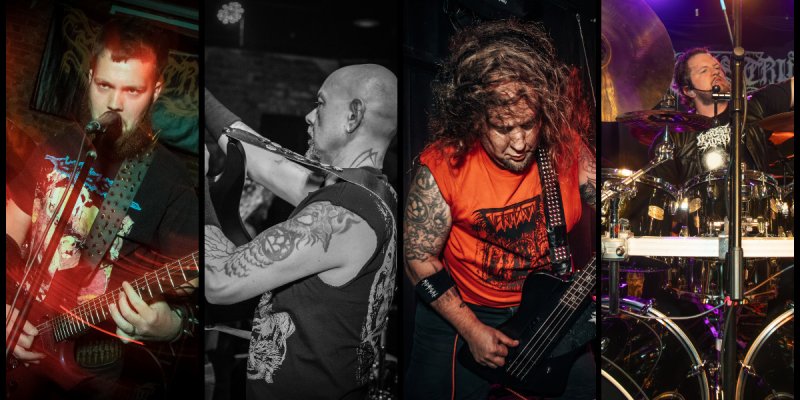 SINISTRUM PREMIERES &ldquo;SCOURGE AWAKENED&rdquo; VIA NO CLEAN SINGING AHEAD OF THE HAMMER OF CONQUEST