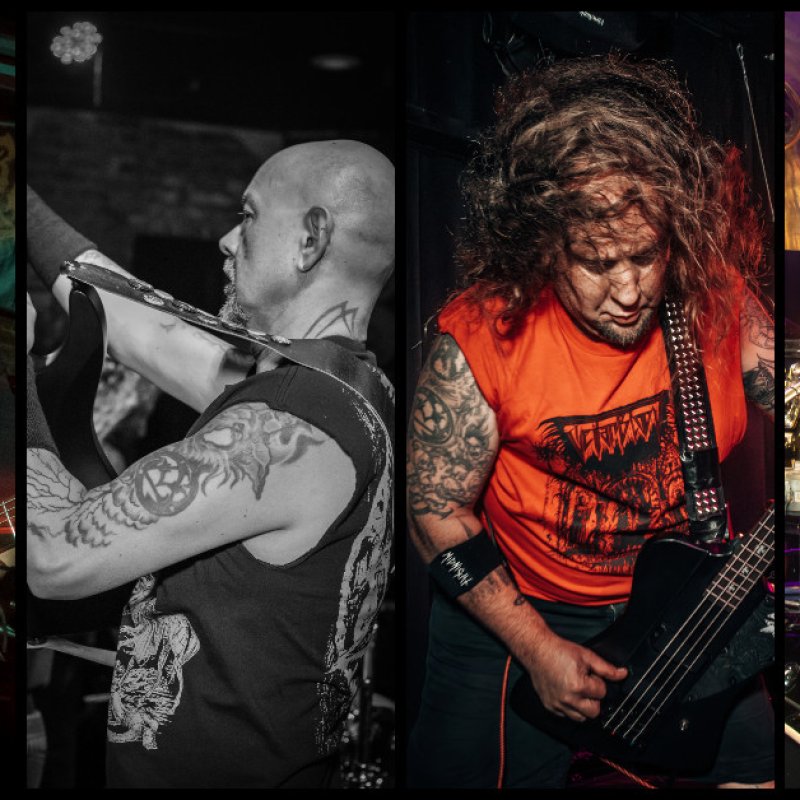 SINISTRUM PREMIERES &ldquo;SCOURGE AWAKENED&rdquo; VIA NO CLEAN SINGING AHEAD OF THE HAMMER OF CONQUEST