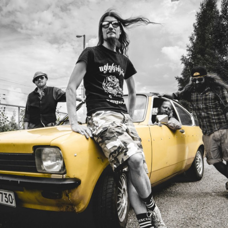 EGOKILLS UNLEASH THEIR FOURTH ALBUM, BRAINBANGER