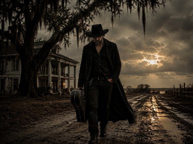 LORDIAN ANNOUNCES DEBUT ALBUM BLACK PASTORAL