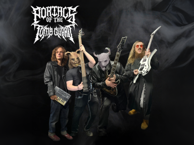 PORTALS OF THE TOMB GUARD UNLEASH THE DARK WORLD OF KURIO WITH NEW ALBUM SEASONS OF HELL